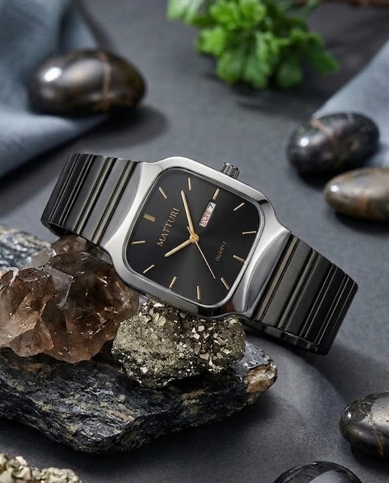MATTURI Classic Men's Watch
