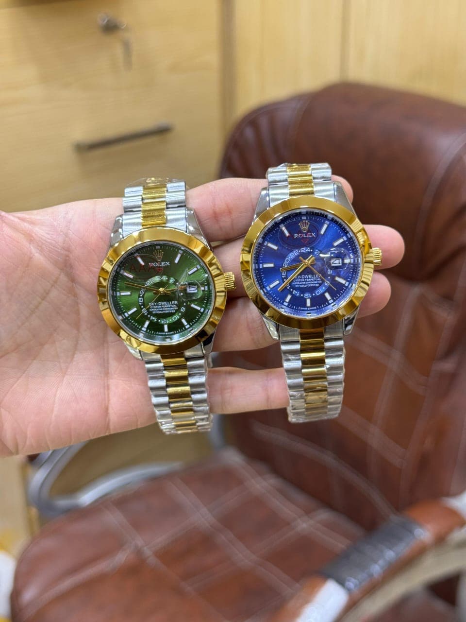 Rolex Oyster Perpetual Datejust – The Ultimate Statement of Luxury